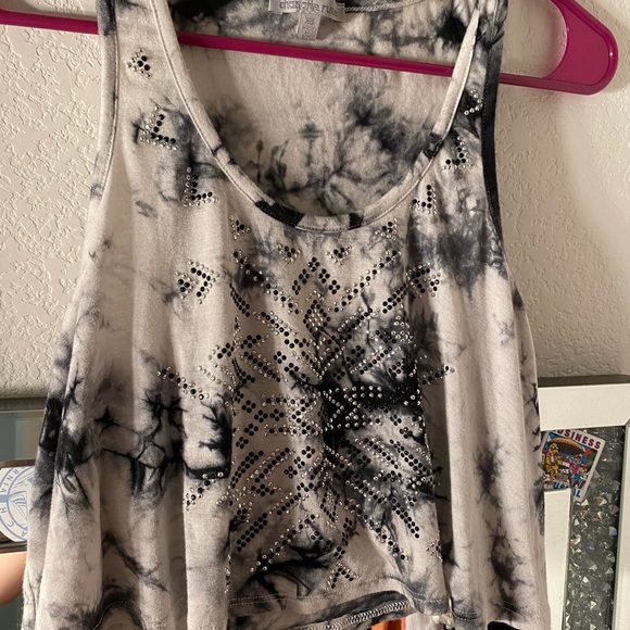 cute tank top - Picture 2 of 3